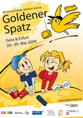 Bild: Festival GOLDENER SPATZ sucht Onlinejurys