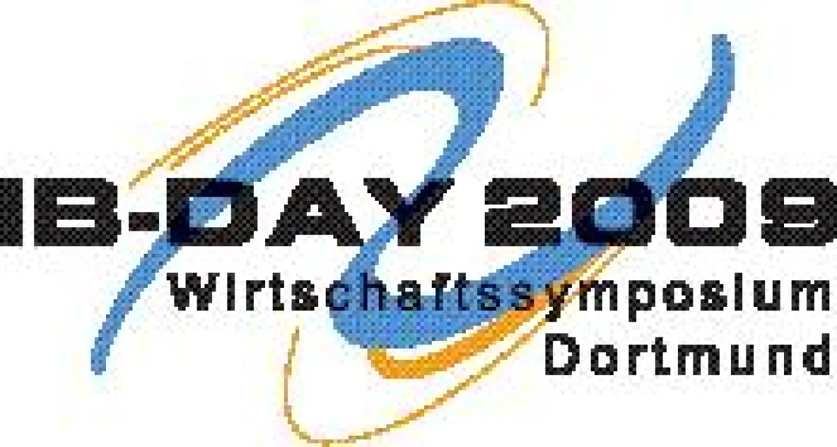 IB-DAY 2009 - das Wirtschaftssymposium im Herzen Dortmunds