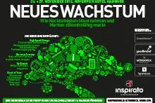 NEUES WACHSTUM durch Nachhaltigkeit Bild: NEUES WACHSTUM durch Nachhaltigkeit