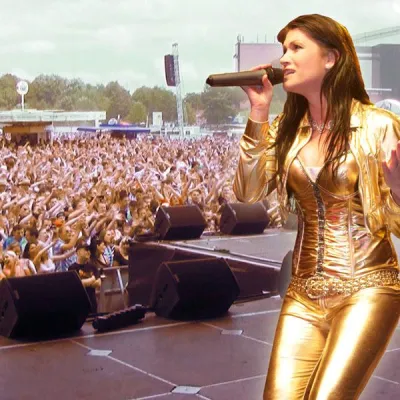 Antonia aus Tirol, Sängerin und Multitalent. Schlagerstar wurde von vielen mächtig unterschätzt Bild: Antonia aus Tirol, Sängerin und Multitalent. Schlagerstar wurde von vielen mächtig unterschätzt