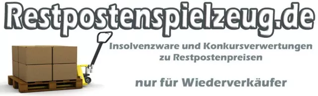 Bild: restpostenspielzeug.de die Anlaufstelle für Sonderposten Wiederverkäufer