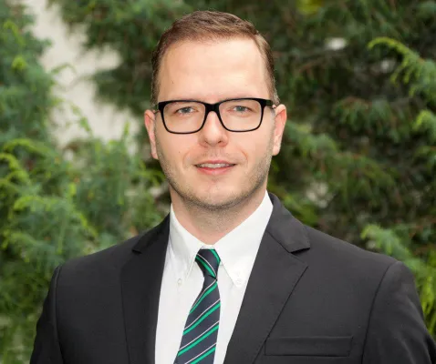Bild: Bernhard Mix rückt in die Geschäftsführung von Kräuter Mix