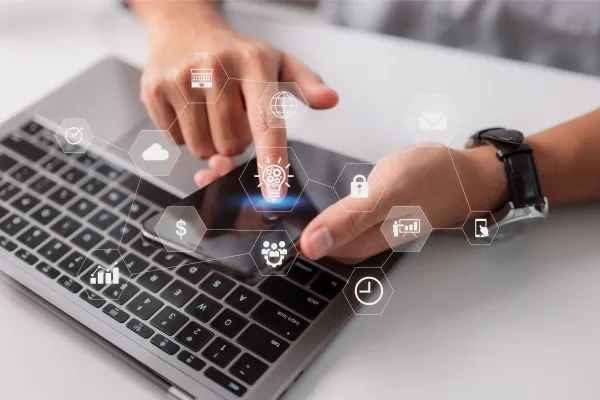 Bild: Mit Steuerberater Gooßen die Digitalisierung erfolgreich meistern