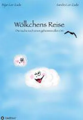 Bild: Wölkchens Reise - Bilderbuch für naturbegeisterte Kinder