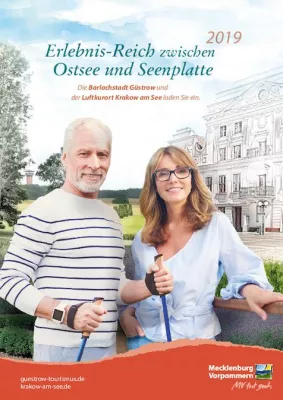 Neues Urlaubsmagazin für Mecklenburgs Mitte erschienen Bild: Neues Urlaubsmagazin für Mecklenburgs Mitte erschienen