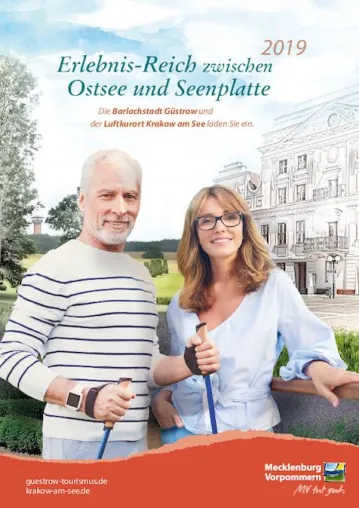 Bild: Neues Urlaubsmagazin für Mecklenburgs Mitte erschienen
