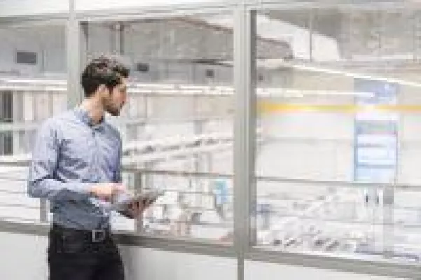 Bild: CHG-MERIDIAN schafft durch präzise Datenbasis TCO-Optimierung im Fleet Management