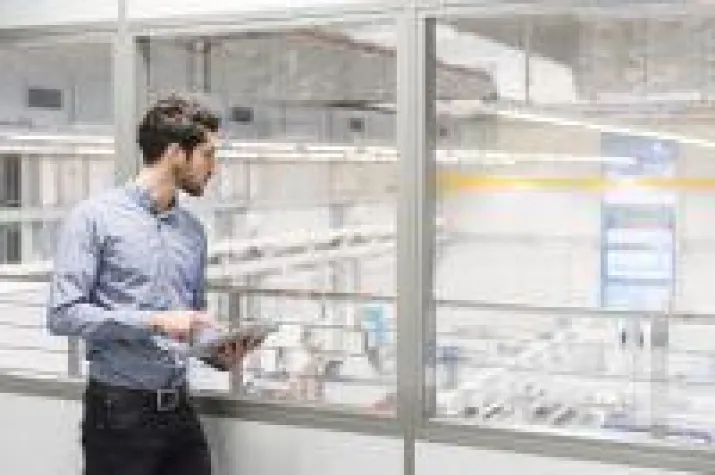 Bild: CHG-MERIDIAN schafft durch präzise Datenbasis TCO-Optimierung im Fleet Management