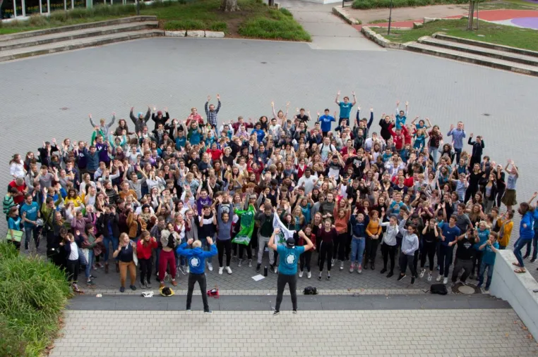Bild: LCOY Deutschland - Junge Klimakonferenz in Kassel