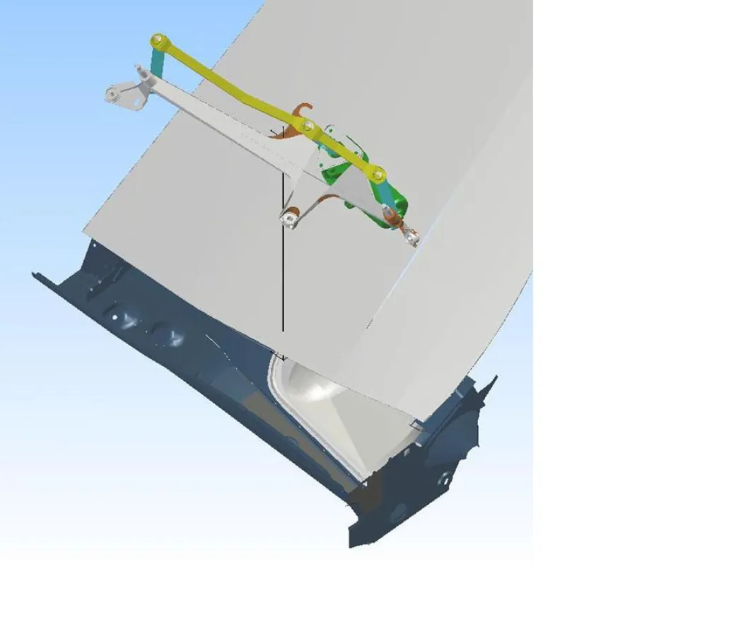 Die Software Kineo Path Planne von Kineo CAM sorgt für digitale Modellüberprüfungen durch eine automatische Bewegungsplanung für CAD-Entwürfe
