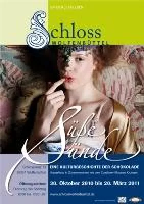 Süße Sünde: Ein Konzept zum Genießen Bild: Süße Sünde: Ein Konzept zum Genießen