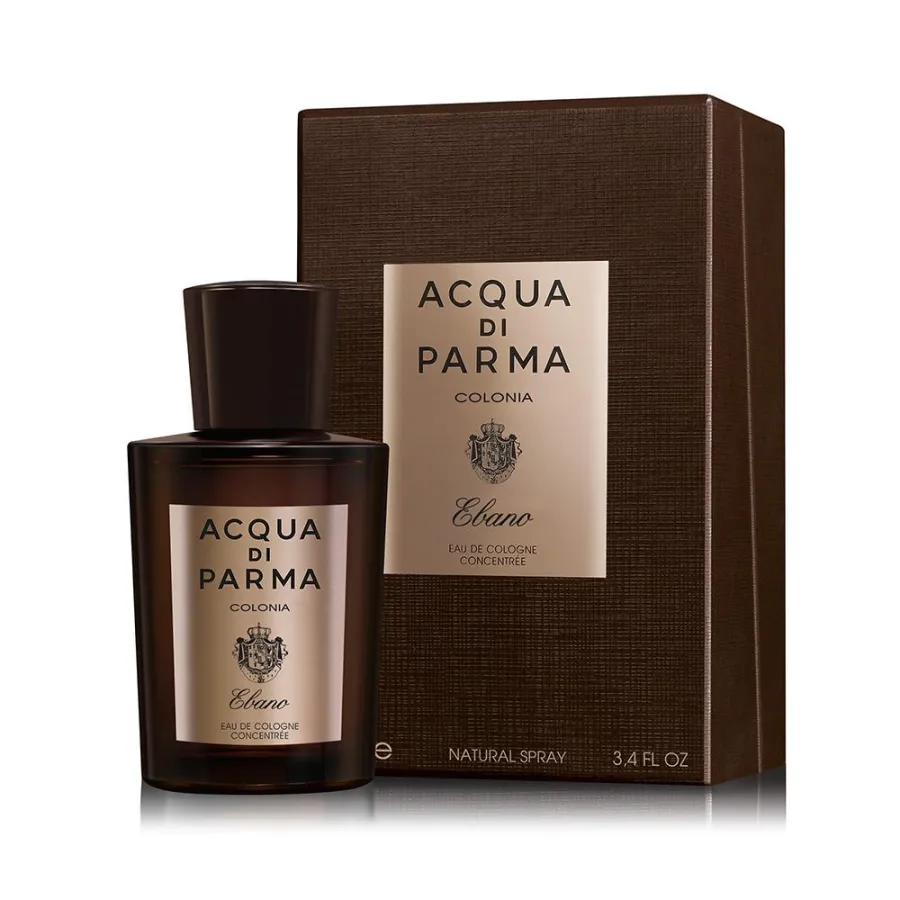 Acqua di Parma präsentiert Colonia Ebano