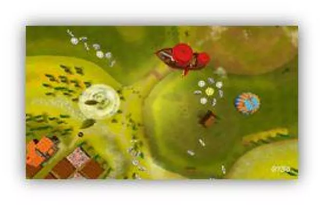 Reality Twist veröffentlicht innovativen Physik-Puzzler und Entwicklerpreis-Gewinner „daWindci“ Bild: Reality Twist veröffentlicht innovativen Physik-Puzzler und Entwicklerpreis-Gewinner „daWindci“