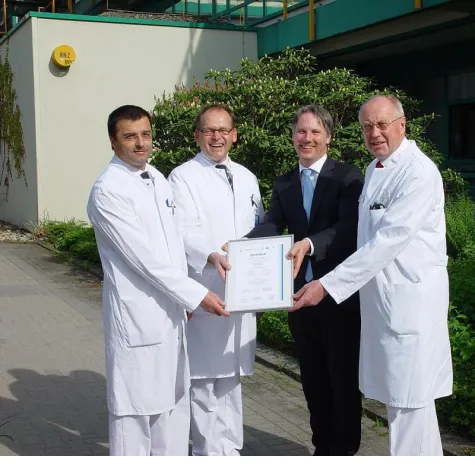 Bild: Krankenhaus Rummelsberg wird Endoprothetik-zentrum der Maximalversorgung