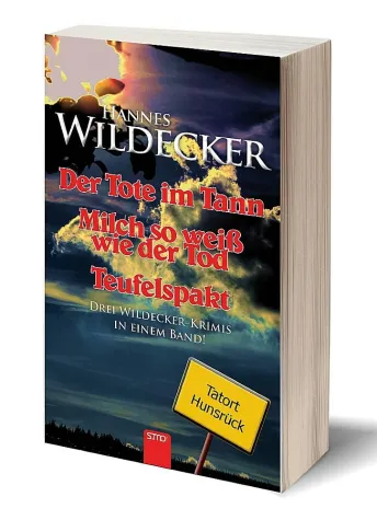 Bild: Spannung im Hunsrück, Nervenkitzel im Hochwald