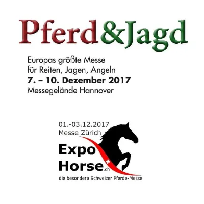 Bild: Iberosattel stellt im Dezember auf zwei wichtigen Pferdemessen aus