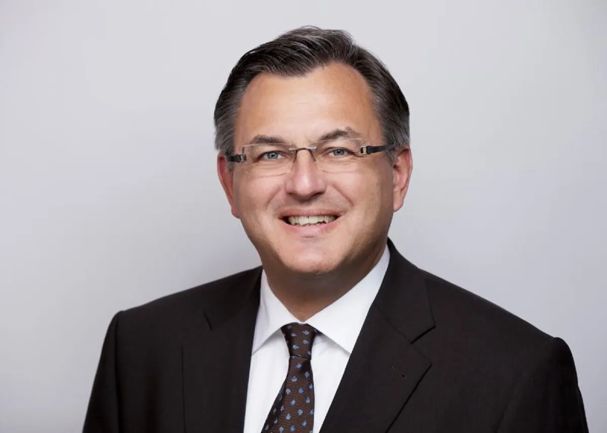 Prof. Dr. Diethard M. Usinger, Chefarzt der MEDIAN Hohenfeld-Kliniken