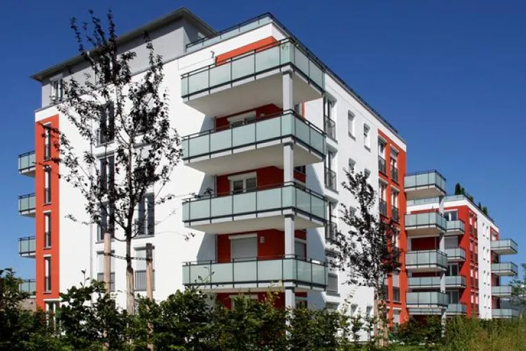 Bild: Die Terrafinanz sagt zum Abschied leise: Servus, „Schwabing 20 20“.