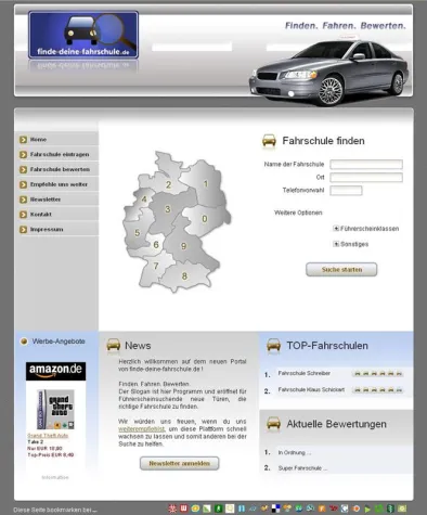 Bild: finde-deine-fahrschule.de - Finden. Fahren. Bewerten.