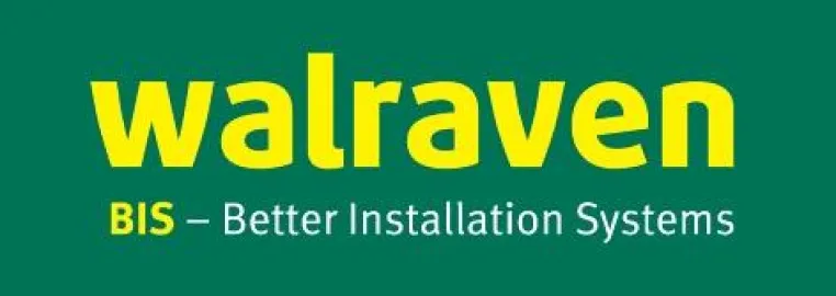 Bild: BIS Walraven führte ein neues Logo ein und firmiert zur Walraven GmbH um