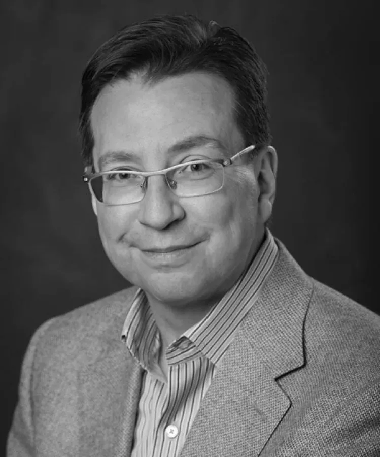 James Gillespie, CEO bei GrayMatter