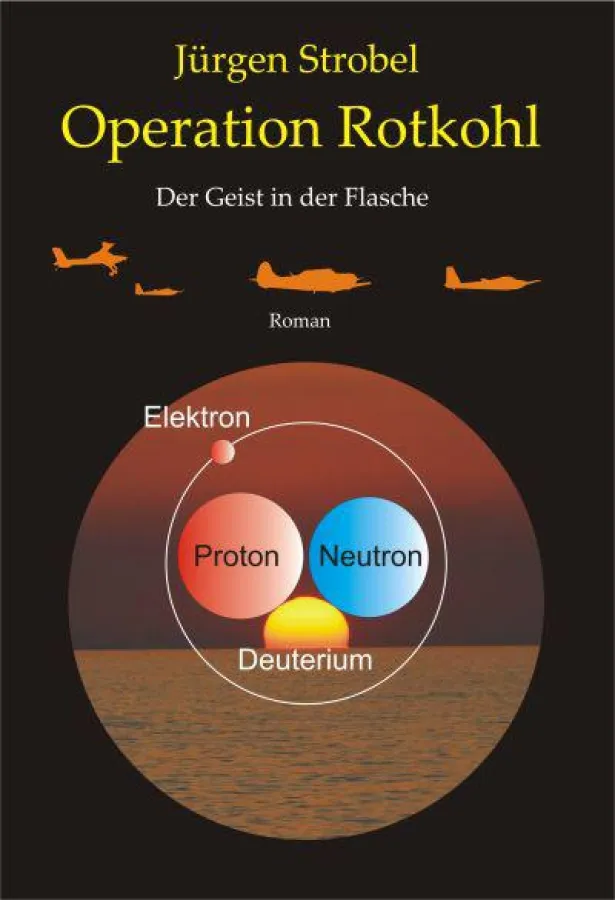 Operation Rotkohl - Der Geist aus der Flasche
