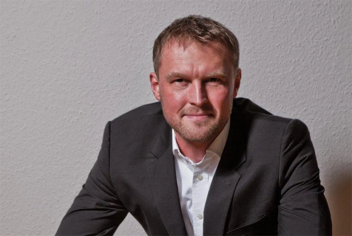 Dr. Rainer Demski, Geschäftsführer von social markets