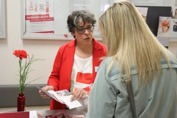 Bild: So gut schmeckt Bildung: Tag der offenen Tür in Ulms „Schillerstraße 15“