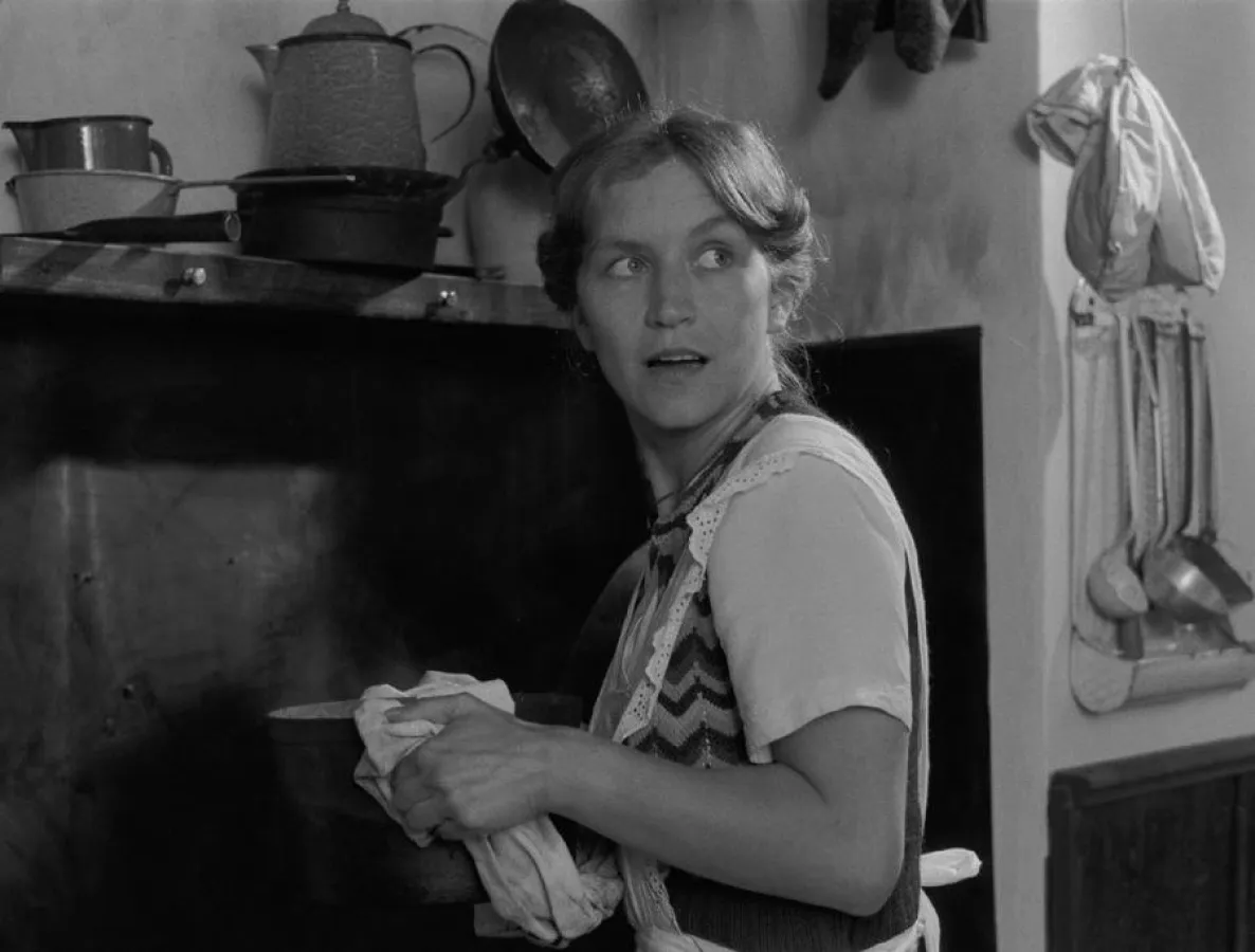 HEIMAT - Die Mitte der Welt (Copyright: Edgar Reitz Filmstiftung)