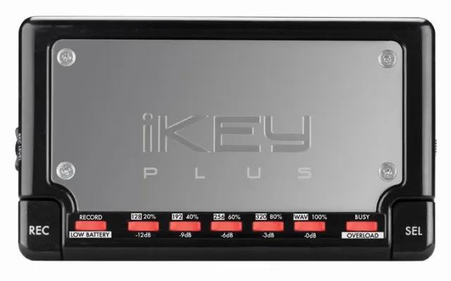 Bild: Next Generation: Der iKEY Plus von iKEY AUDIO