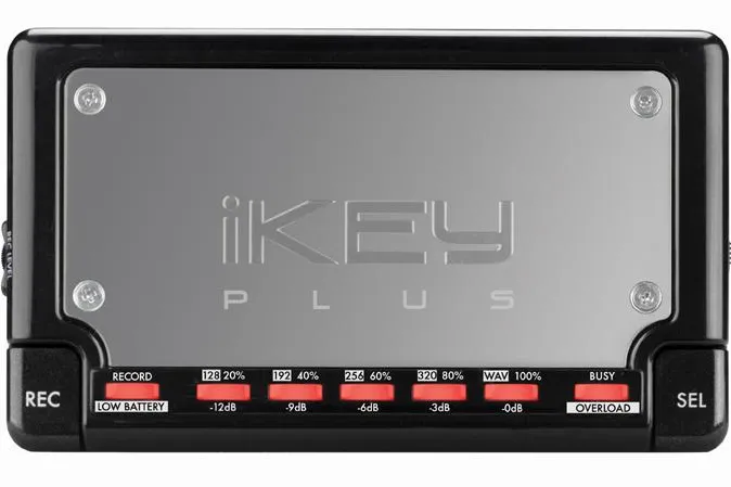 Bild: Next Generation: Der iKEY Plus von iKEY AUDIO