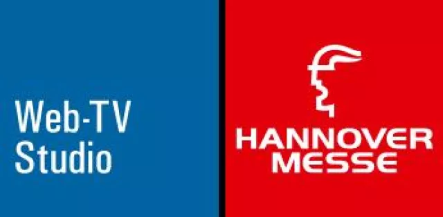 Bild: B2B Web-TV auf der Hannover Messe 2012: Leuchtturmprojekt wurde sehr erfolgreich gestartet