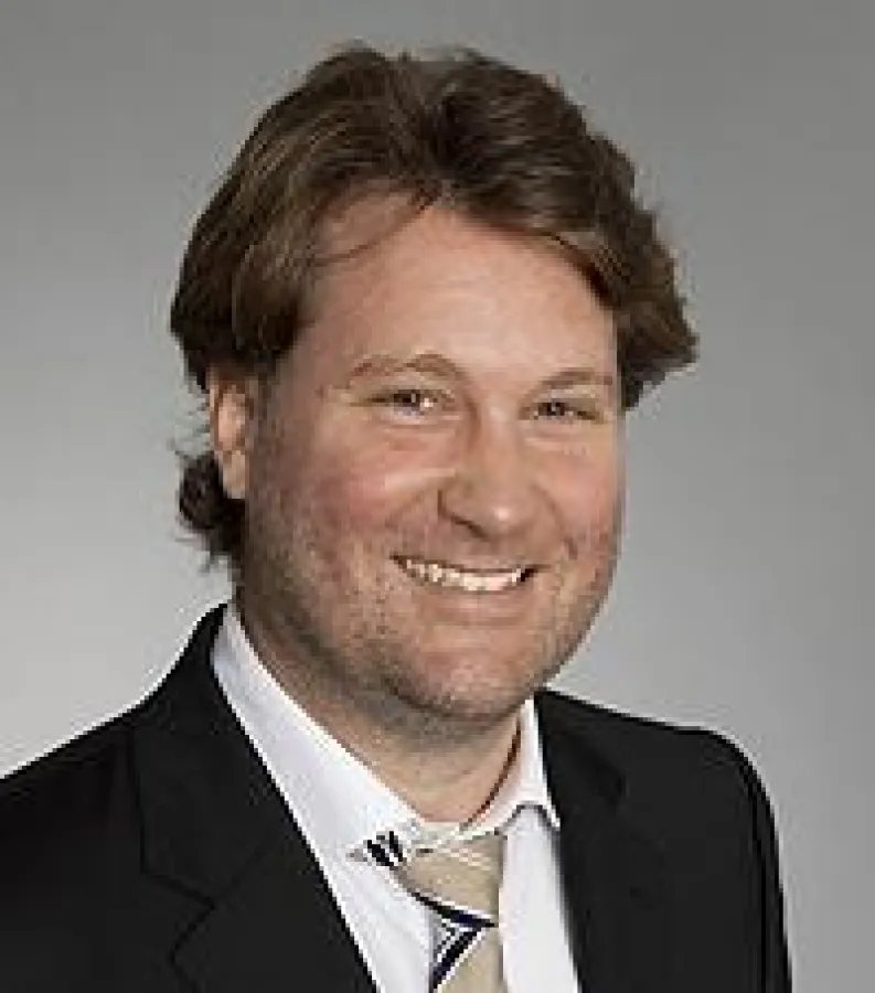 Hanno Hofmann, Vorstand der ecenta AG