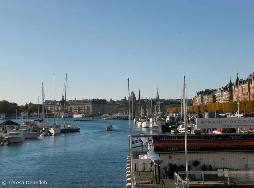 Gamla Stan, die Stockholmer Altstadt