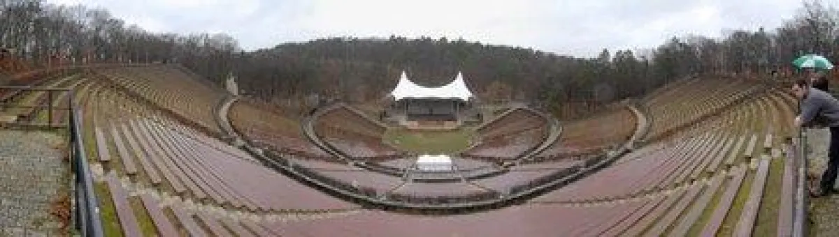 Im Rahmen des Schindler-Awards können Architekturstudenten an der Umgestaltung des Olympiaparks mitwirken.
