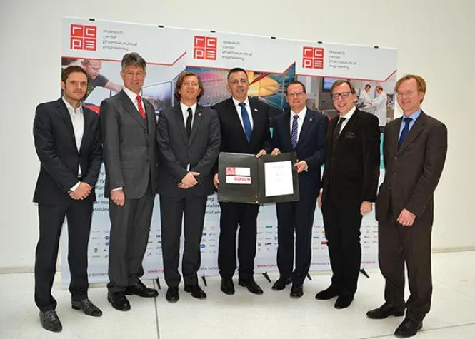 Bild: RCPE gewinnt Großauftrag von Bosch Packaging Technology