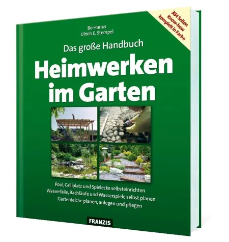 Bild: Pünktlich zum Frühling - Heimwerken im Garten