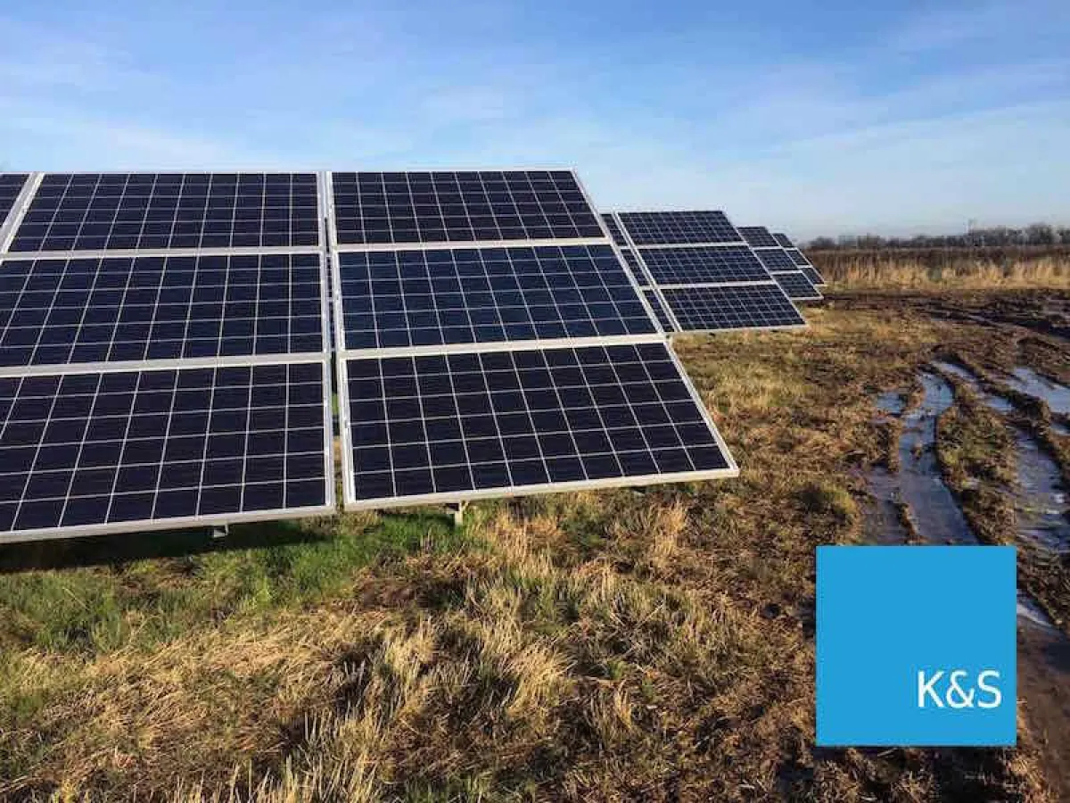 K&S BAUT MARKTPRÄSENZ MIT WEITEREM AUFTRAG FÜR EINE TECHNISCHE DUE DILIGENCE IN UK AUS