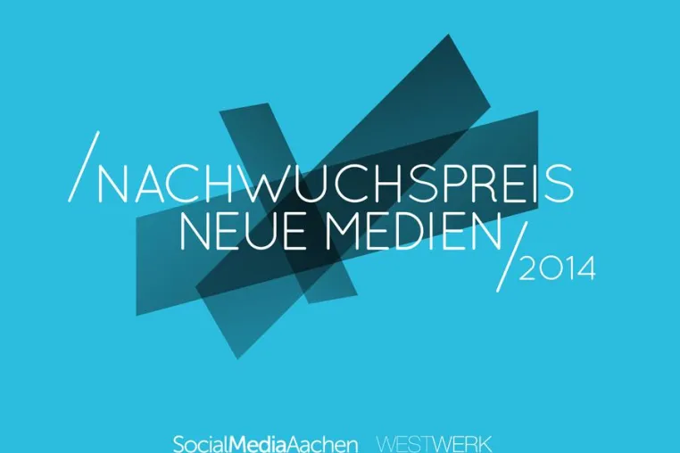 Bild: NACHWUCHSPREIS NEUE MEDIEN: NEUAUFLAGE IM JAHR 2014