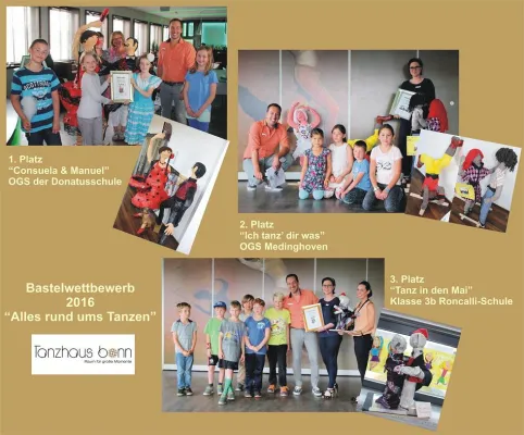 and the winner is... Bild: and the winner is...