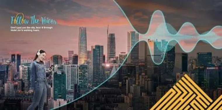 Folge der Stimme Bild: Folge der Stimme