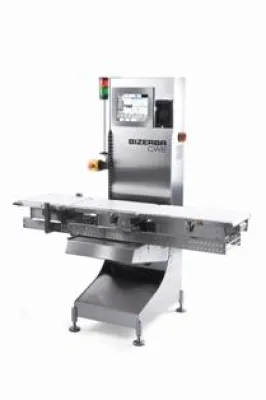 Bild: Bizerba-Ckeckweigher CWE erleichtern die Aussonderung von fehlgewichtigen Verpackungen
