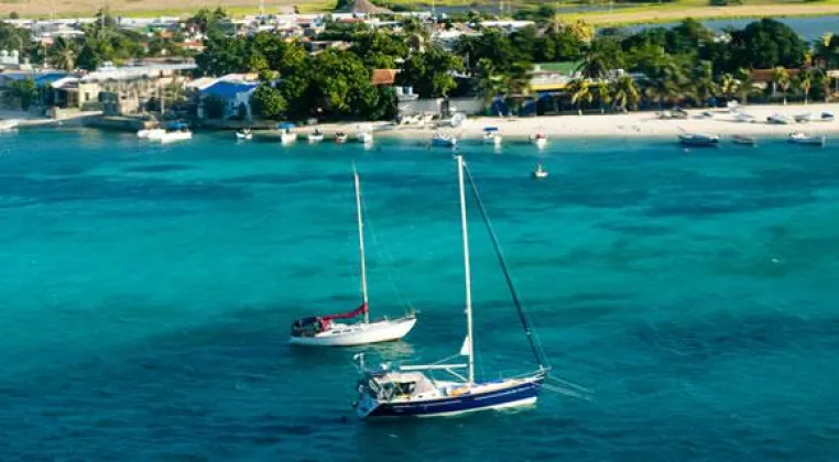 Ein Paradies für Urlauber und Sportler findet sich im Karibischen Meer wieder Bild: Ein Paradies für Urlauber und Sportler findet sich im Karibischen Meer wieder