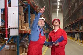 Bild: Der Sicherheitsbeauftragte im Unternehmen (BGV A1 und SGB VII)
