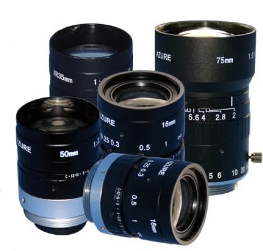 Bild: Robuste Megapixel-Objektive
