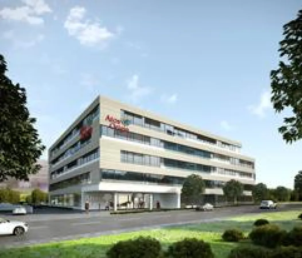 Unternehmenszentrale Atos Origin in Essen