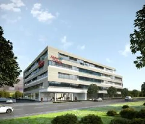 Bild: HOCHTIEF Projektentwicklung realisiert Unternehmenszentrale für Atos Origin