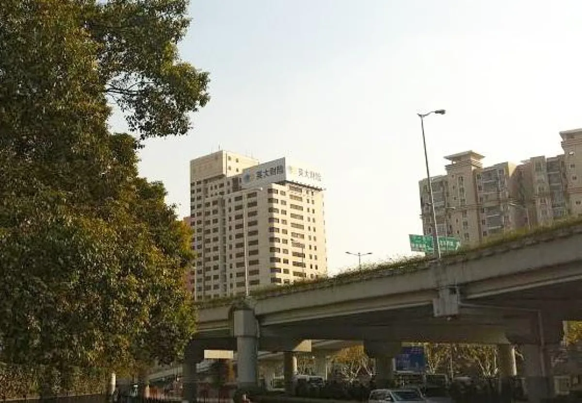 Sitz der chinesischen Niederlassung CADENAS China Ltd. in Shanghai.