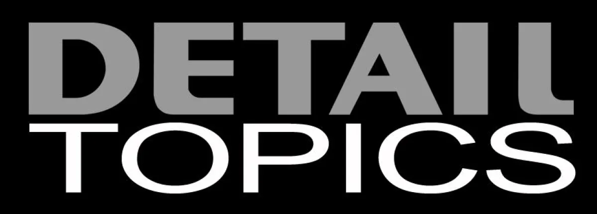 DETAIL TOPICS - Stahl