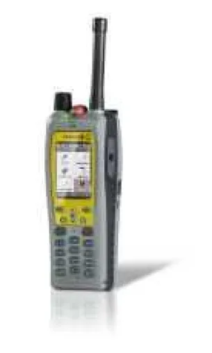 TETRA im Mittelpunkt Bild: TETRA im Mittelpunkt